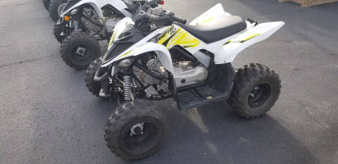 2017 Yamaha Raptor - 90 for sale at Shifting Gearz Auto Sales in Lenoir NC