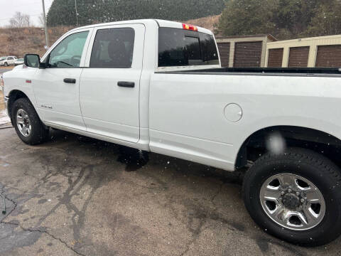 2019 RAM 2500 for sale at Shifting Gearz Auto Sales in Lenoir NC