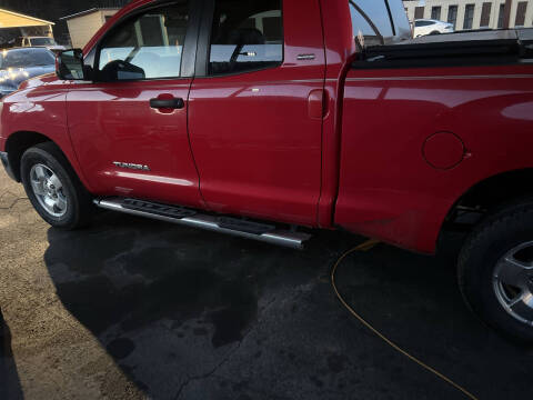 2010 Toyota Tundra for sale at Shifting Gearz Auto Sales in Lenoir NC